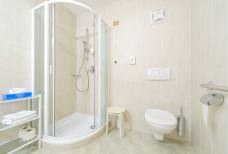Hotel Julius Payer - Bagno camera 110